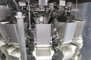 Computer scale (automatic weighing machine)